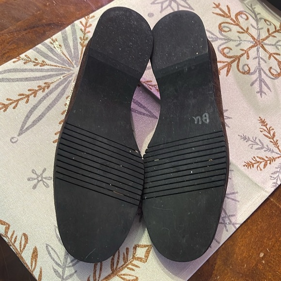 Salvatore Ferragamo Suede Loafers - Picture 10 of 10